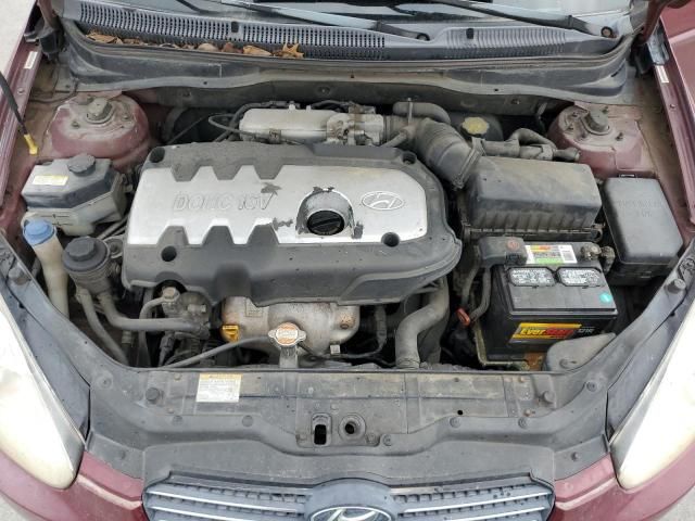 2007 Hyundai Accent GLS