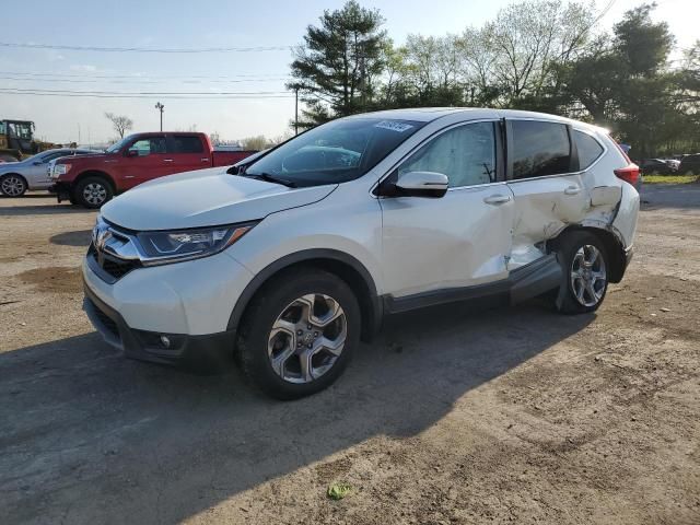 2017 Honda CR-V EXL