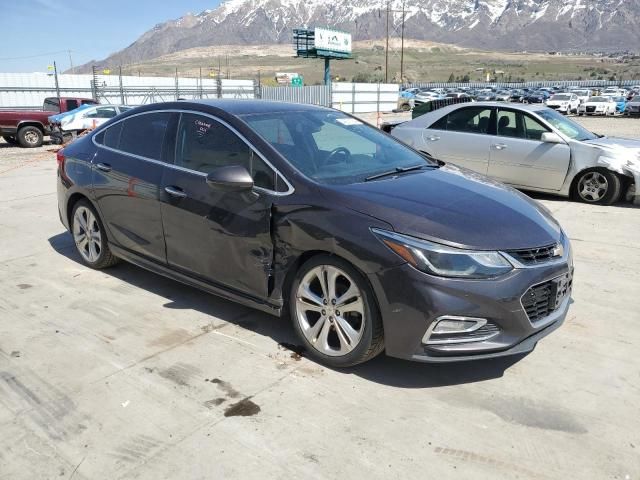 2016 Chevrolet Cruze Premier