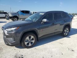 Toyota Vehiculos salvage en venta: 2024 Toyota Rav4 XLE