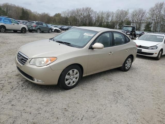 2008 Hyundai Elantra GLS