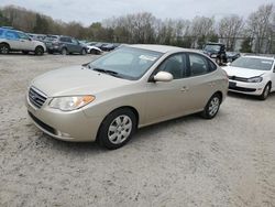 Hyundai salvage cars for sale: 2008 Hyundai Elantra GLS