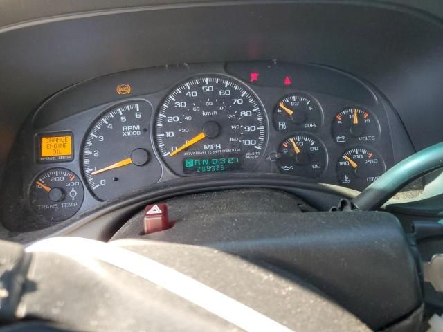 2000 GMC New Sierra K2500