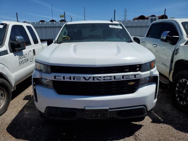 2019 Chevrolet Silverado C1500 Custom