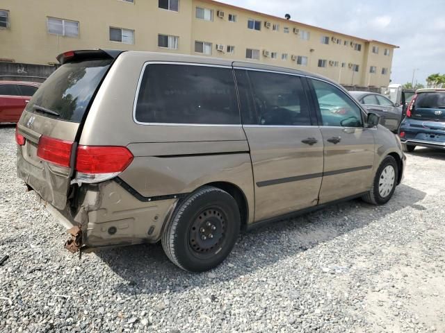 2010 Honda Odyssey LX