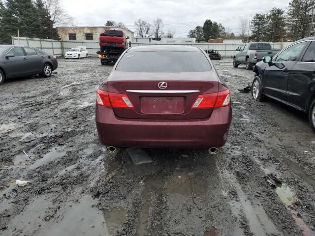 2007 Lexus ES 350