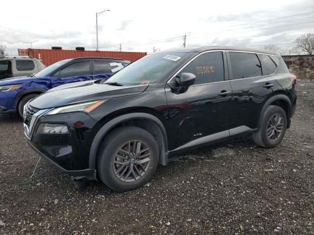 2021 Nissan Rogue S