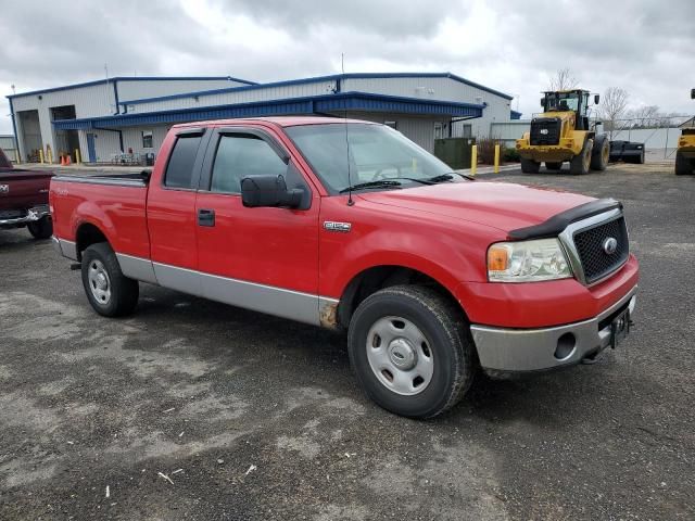 2007 Ford F150