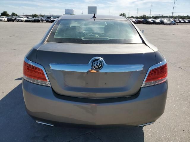 2012 Buick Lacrosse