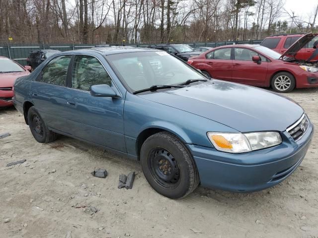 2001 Toyota Camry CE