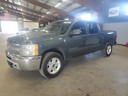 Salvage cars for sale from Copart East Granby, CT: 2013 Chevrolet Silverado C1500 LT