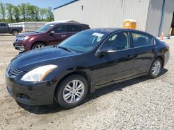 Salvage cars for sale from Copart Spartanburg, SC: 2012 Nissan Altima Base