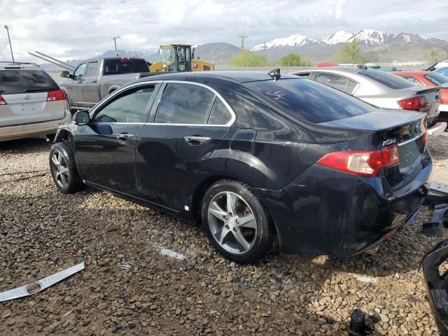 2012 Acura TSX SE