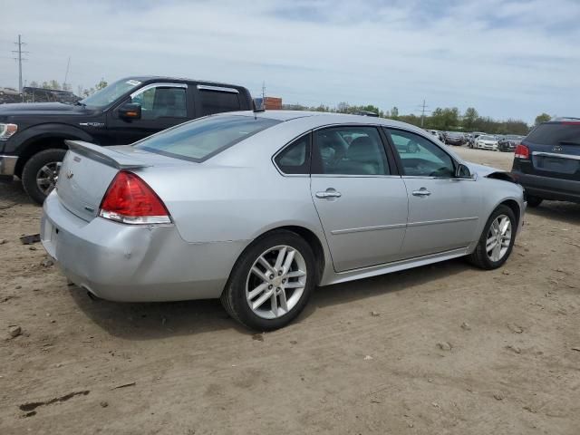 2012 Chevrolet Impala LTZ