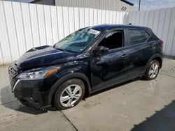 Salvage cars for sale from Copart Ellenwood, GA: 2023 Nissan Kicks S
