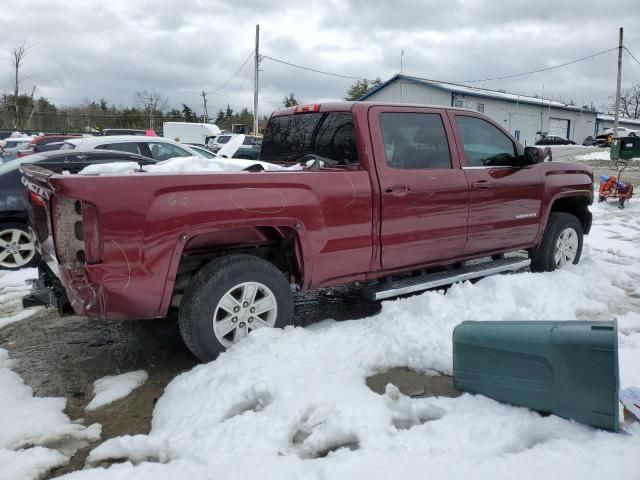 2015 GMC Sierra K1500 SLE