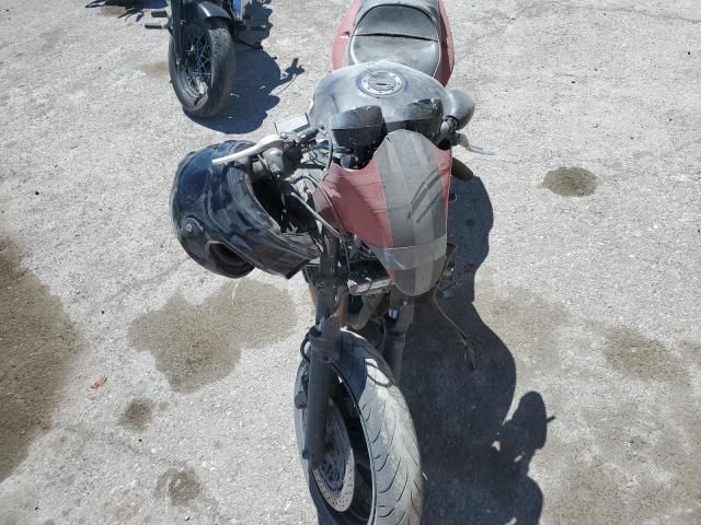 2005 Suzuki GSF1200 Base