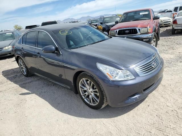 2008 Infiniti G35