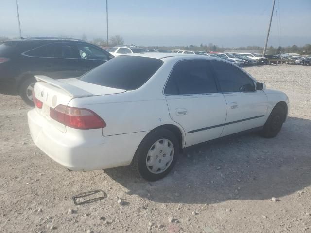 1998 Honda Accord LX