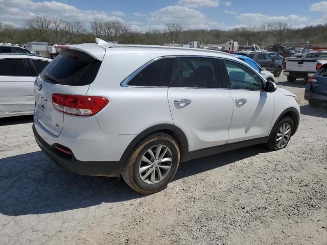 2016 KIA Sorento LX