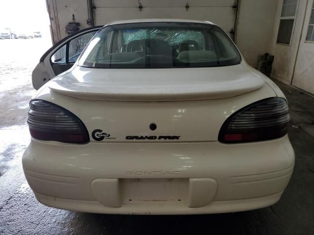 2002 Pontiac Grand Prix SE