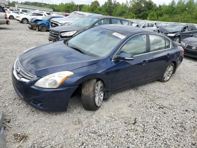 2012 Nissan Altima SR