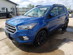 Ford Escape salvage cars for sale: 2019 Ford Escape SE