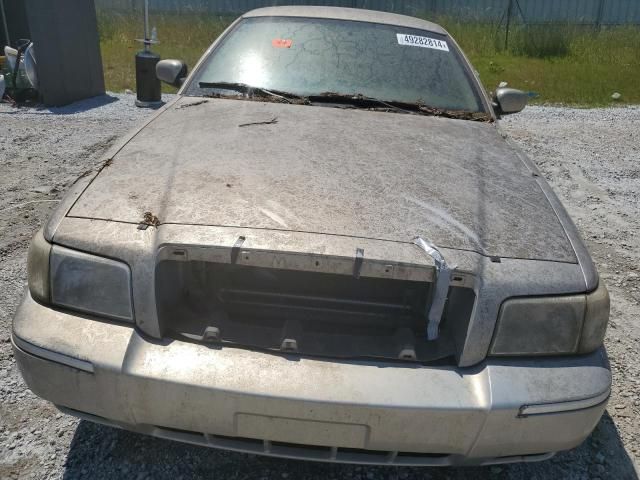 2007 Mercury Grand Marquis LS