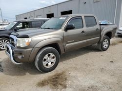 Salvage cars for sale at Jacksonville, FL auction: 2011 Toyota Tacoma Double Cab Prerunner