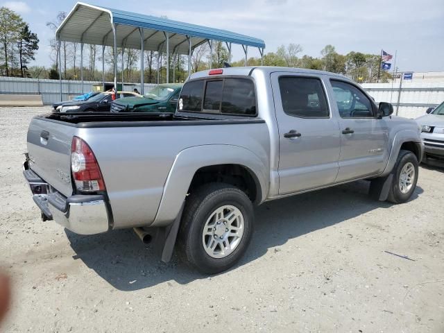 2015 Toyota Tacoma Double Cab Prerunner