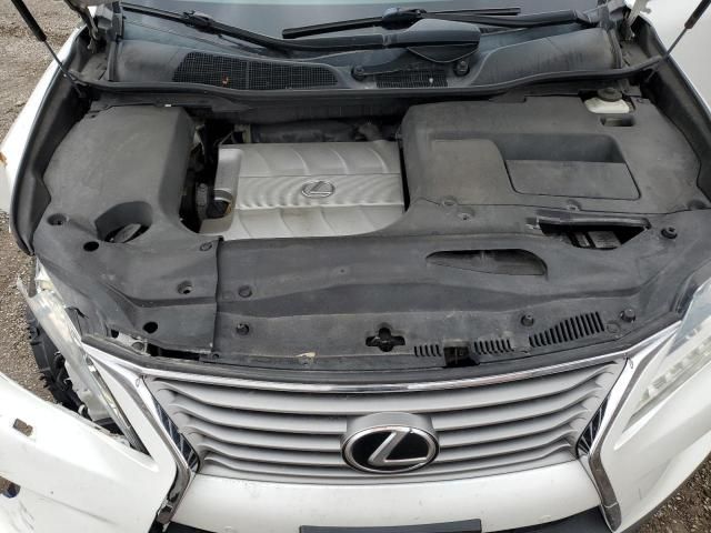 2015 Lexus RX 350 Base