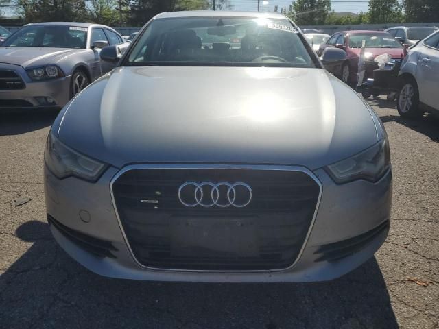 2013 Audi A6 Premium Plus