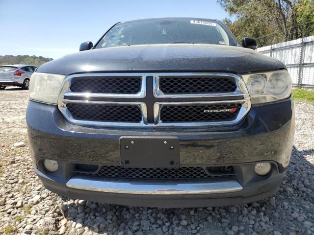 2011 Dodge Durango Crew