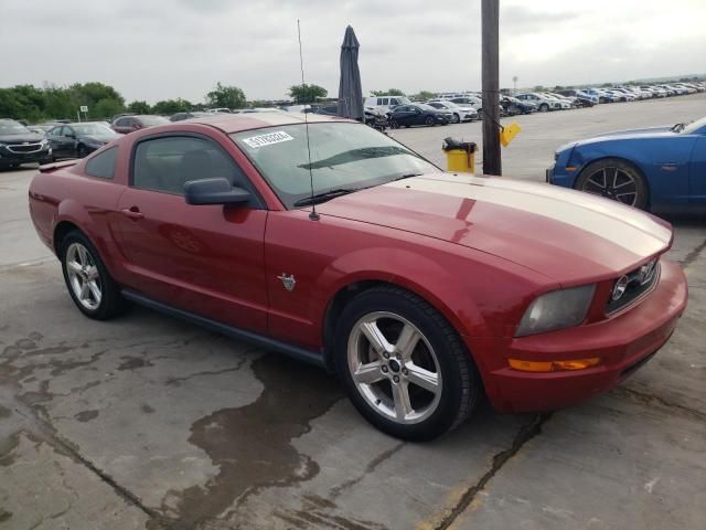 2009 Ford Mustang