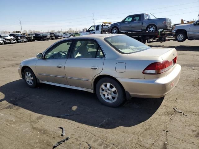 2002 Honda Accord EX