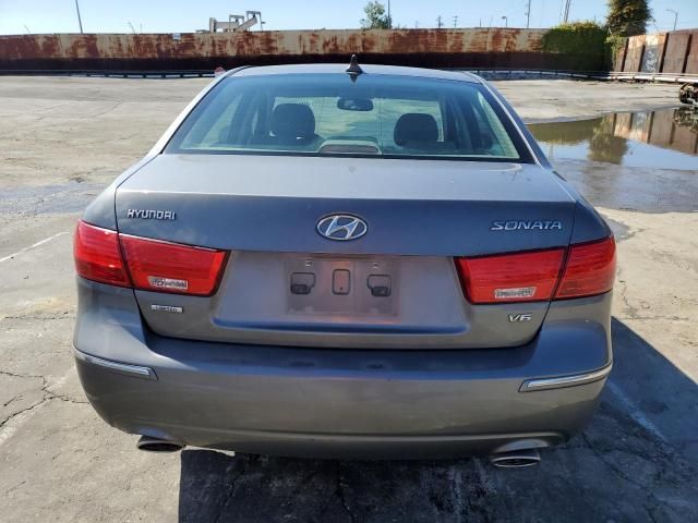 2009 Hyundai Sonata SE