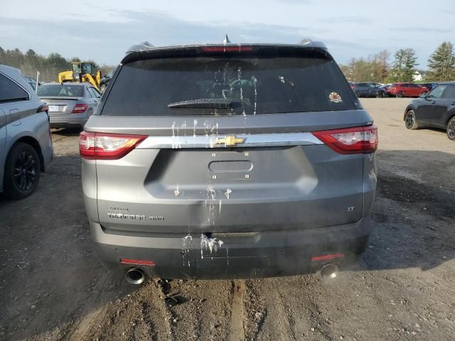 2018 Chevrolet Traverse LT