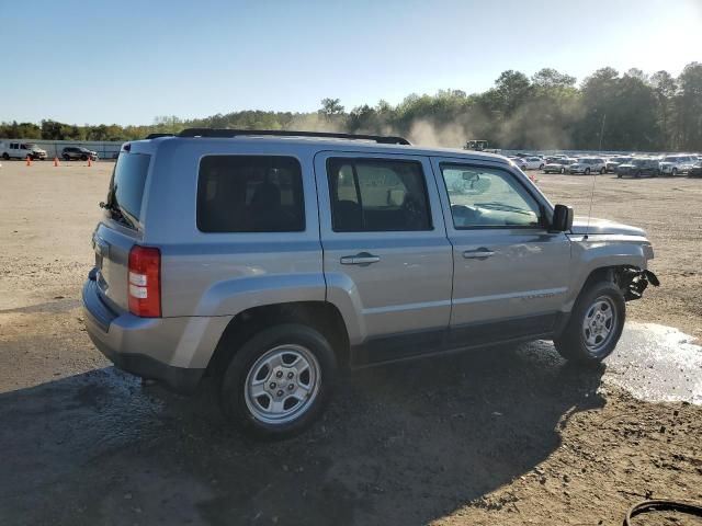 2015 Jeep Patriot Sport