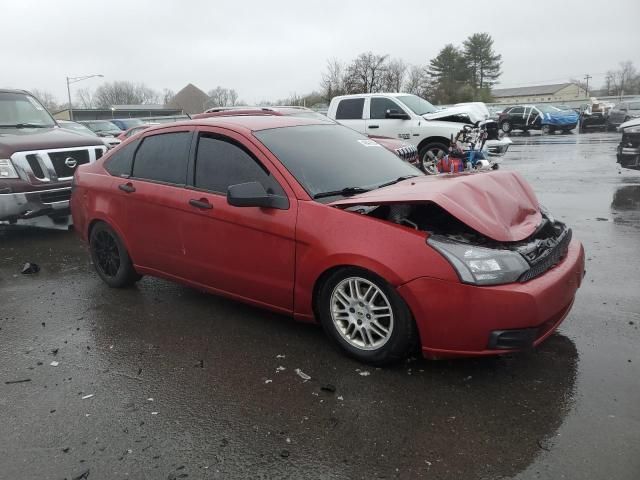 2010 Ford Focus SE