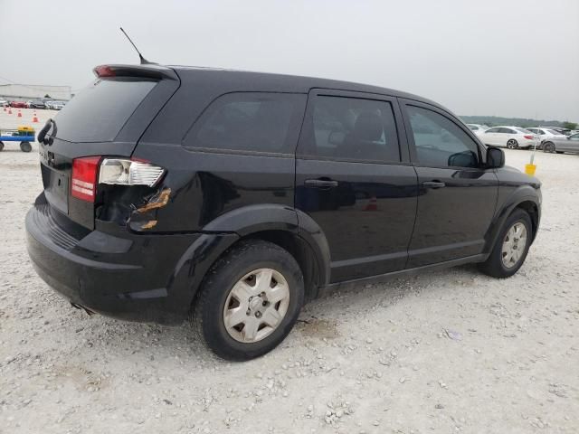 2012 Dodge Journey SE