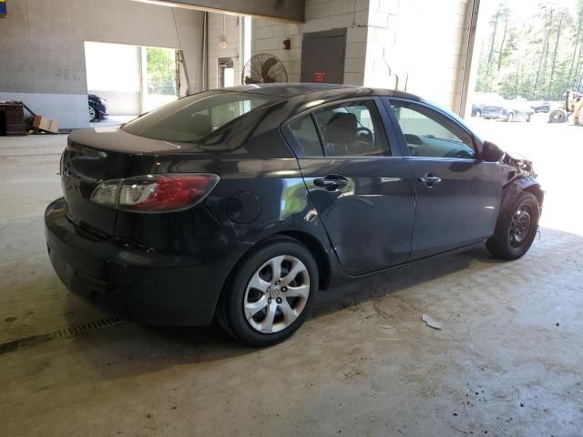 2012 Mazda 3 I