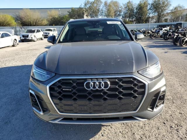 2023 Audi Q5 Premium 45