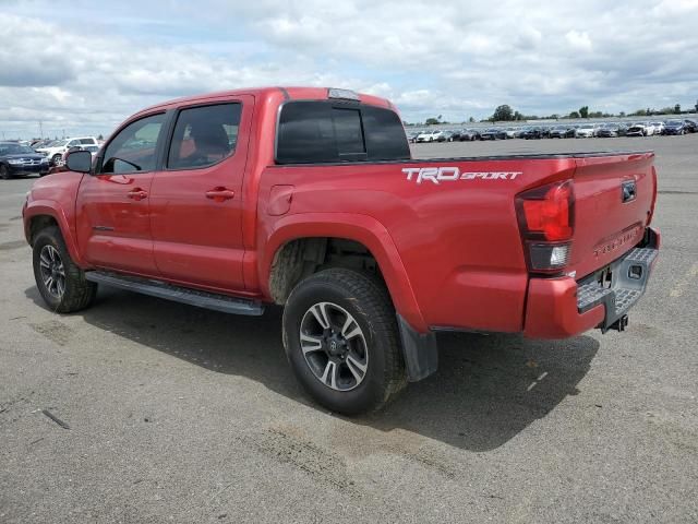 2019 Toyota Tacoma Double Cab