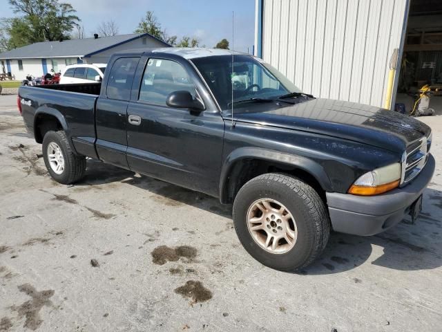 2004 Dodge Dakota SXT