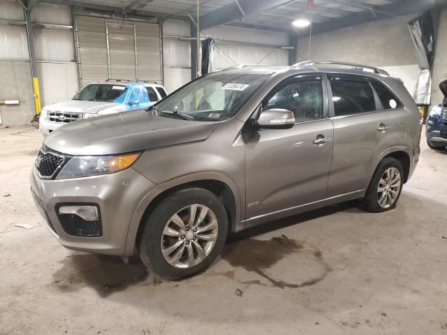 2013 KIA Sorento SX