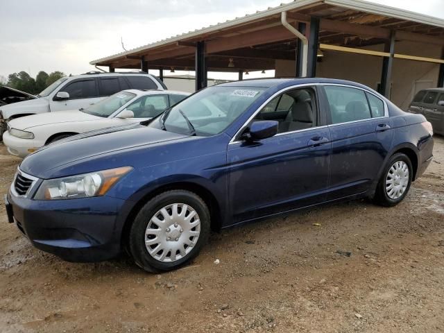 2009 Honda Accord LX