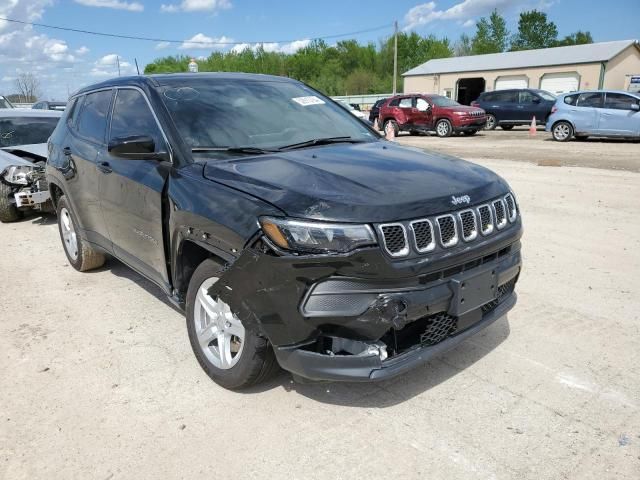 2023 Jeep Compass Sport