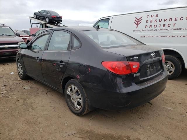 2009 Hyundai Elantra GLS