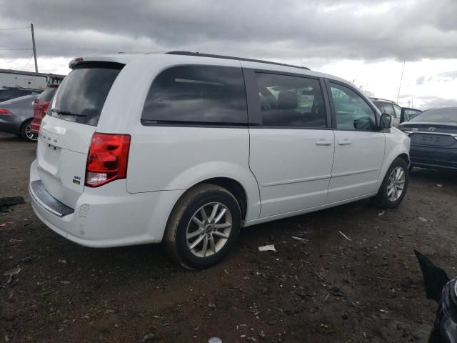 2016 Dodge Grand Caravan SXT