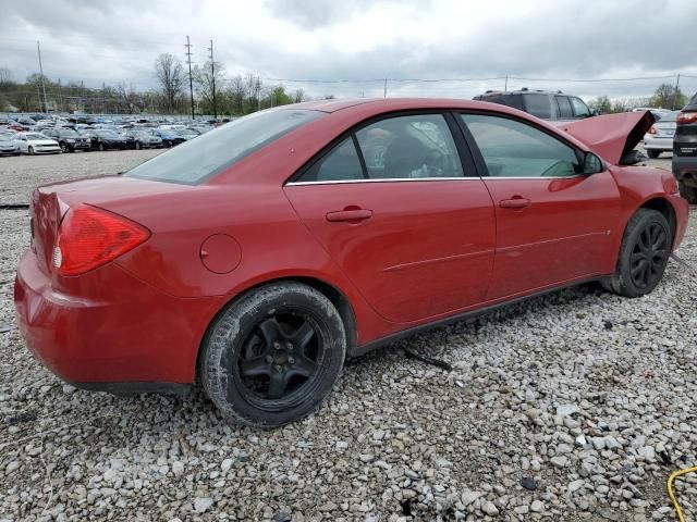 2007 Pontiac G6 Base